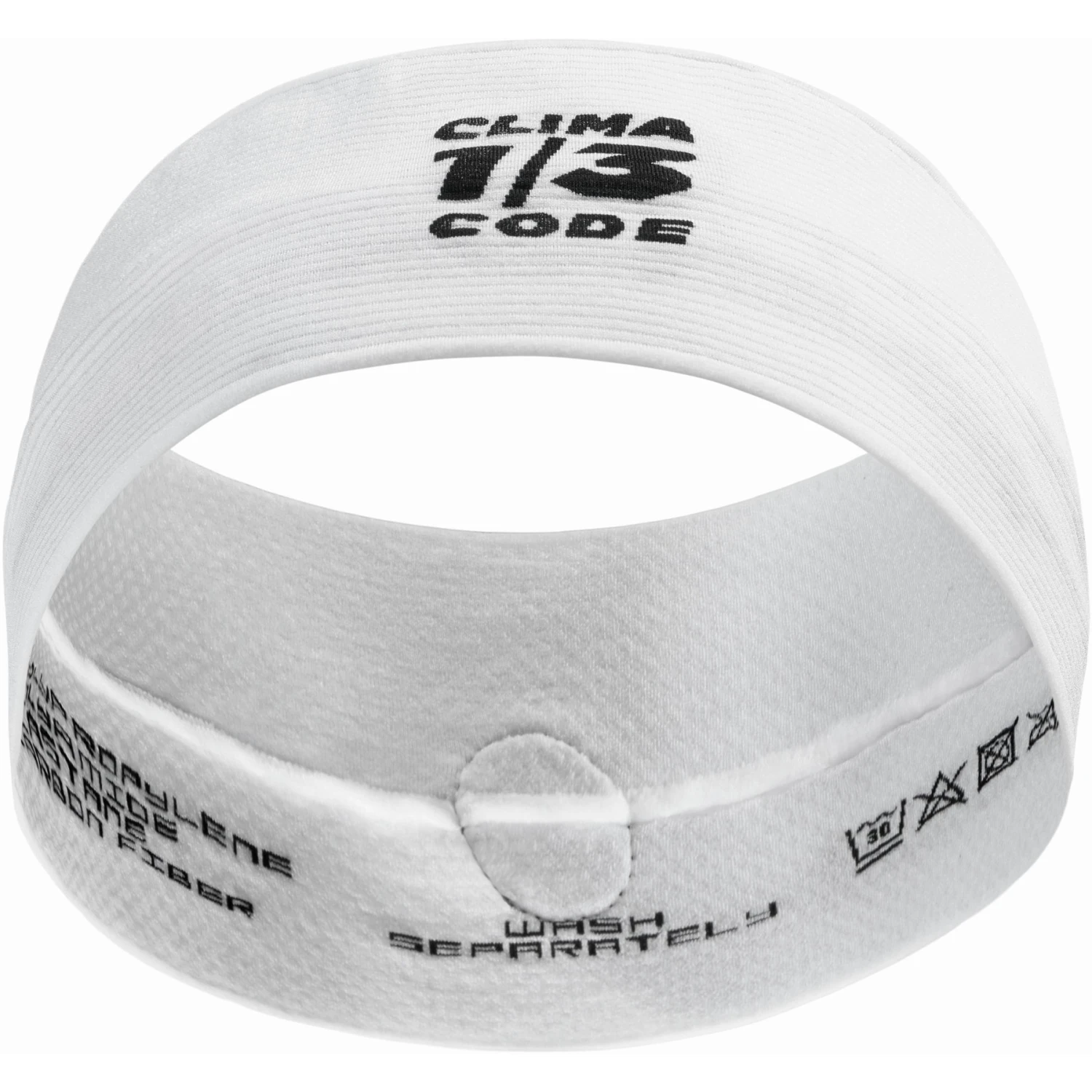 Assos Zomer Hoofdband - Hoofdband - Wit 1 Assos Zomer Hoofdband - Hoofdband - Wit