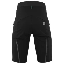 Assos MILLE GTC ZEPPELIN Cargo Shorts C2 - Black Series 9 Assos MILLE GTC ZEPPELIN Cargo Shorts C2 - Black Series -Aanbiedingen Vlot Fiets Winkel assos mille gtc zeppelin cargo shorts c2 radhose detail 3