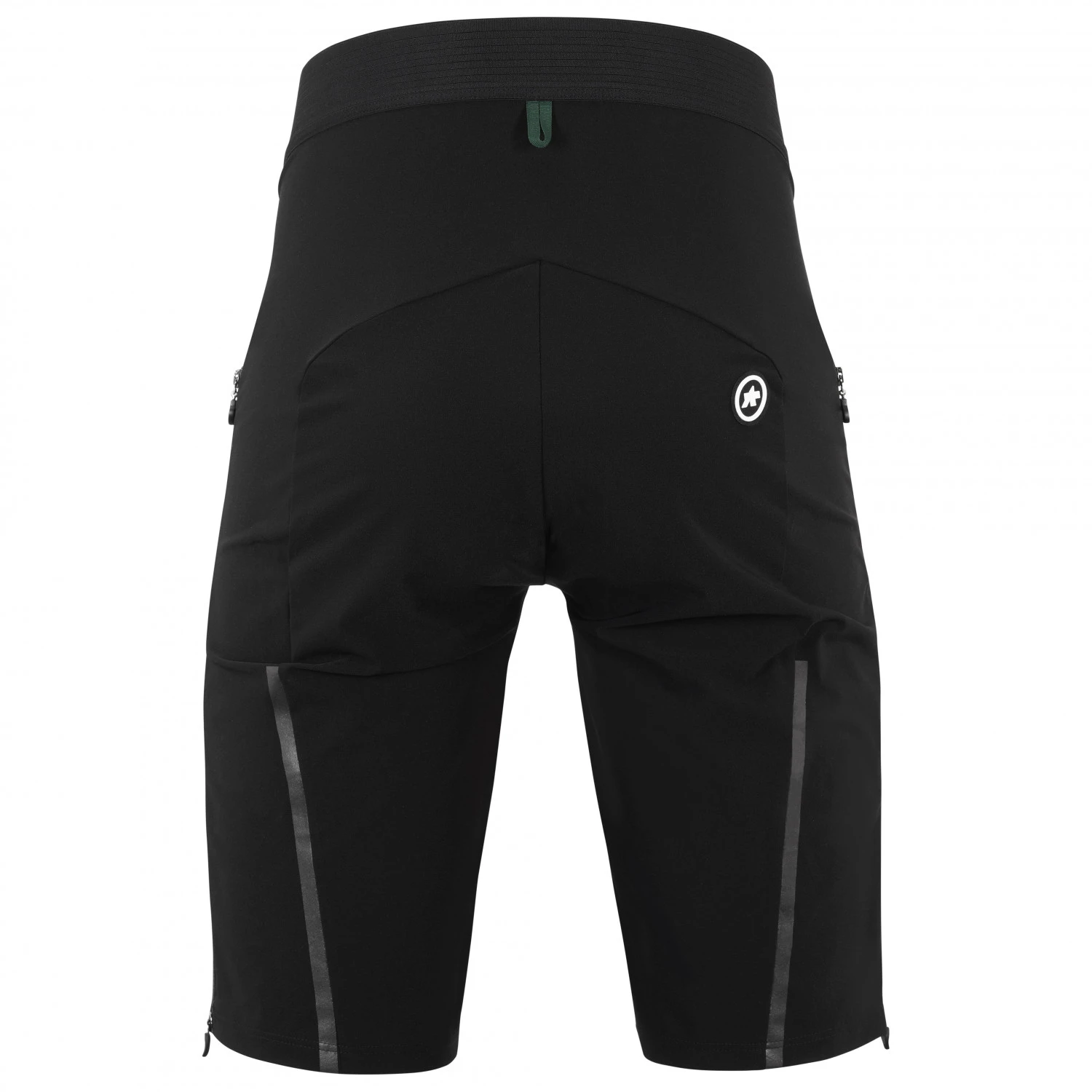 Assos MILLE GTC ZEPPELIN Cargo Shorts C2 - Black Series 3 Assos MILLE GTC ZEPPELIN Cargo Shorts C2 - Black Series - Afbeelding 3