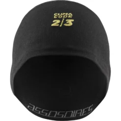 Assos Spring Fall Cap - Black Series 5 Assos Spring Fall Cap - Black Series -Aanbiedingen Vlot Fiets Winkel assos spring fall cap blackseries 1 1299070