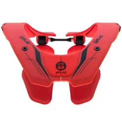 Air Nekbrace Nek Beschermer - Vuur