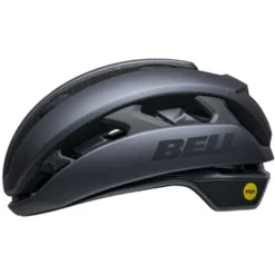 Bell XR Spherical - Mat/glanzend Titanium/grijs -Aanbiedingen Vlot Fiets Winkel bell xr spherical casque matte gloss titanium gray 3 1124001