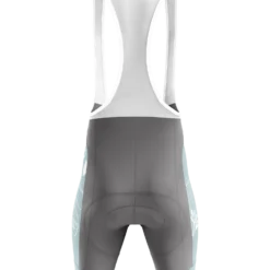 Bombtrack UNITY Porter Cargo Bib Shorts - Grijs -Aanbiedingen Vlot Fiets Winkel bib short back BOMBTRACK 2