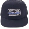 Bombtrack Wanderlust Cap - Blauw