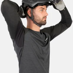 Endura SingleTrack Jersey (lange Mouw) - Pewter Grey 10 Endura SingleTrack Jersey (lange Mouw) - Pewter Grey -Aanbiedingen Vlot Fiets Winkel bp03 29