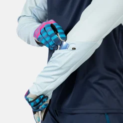 Endura MT500 Burner Jersey (lange Mouw) - Inktblauw -Aanbiedingen Vlot Fiets Winkel bp06 13