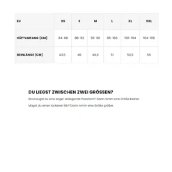 Chase Chino II - Korte Broek - Zwart 11 Chase Chino II - Korte Broek - Zwart -Aanbiedingen Vlot Fiets Winkel chase chino II groessentabelle