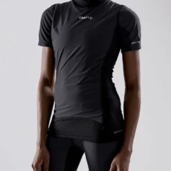 Craft Active Extreme X Wind SS W - Zwart-Graniet -Aanbiedingen Vlot Fiets Winkel craft active extreme x wind ss w black 2 866332