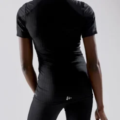 Craft Active Extreme X Wind SS W - Zwart-Graniet -Aanbiedingen Vlot Fiets Winkel craft active extreme x wind ss w black 3 866333