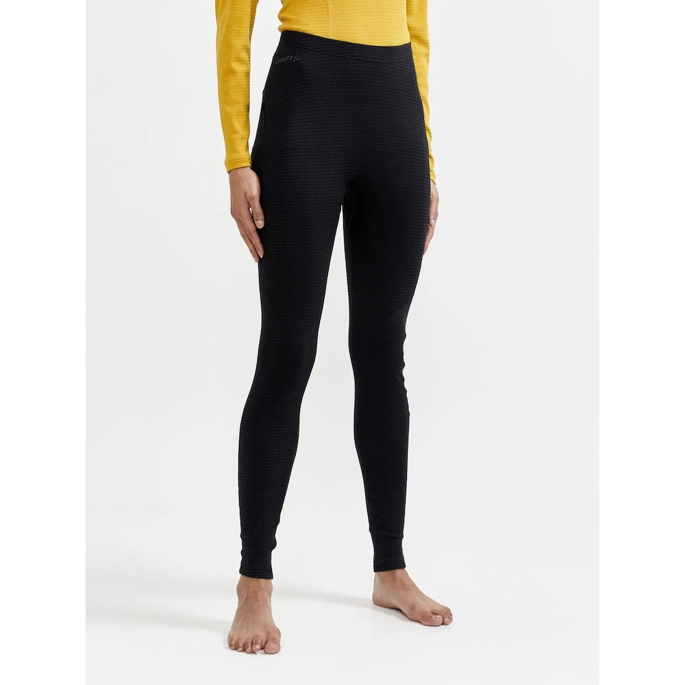 Craft PRO Wool Extreme X Pant W - Zwart 4 Craft PRO Wool Extreme X Pant W - Zwart - Afbeelding 4