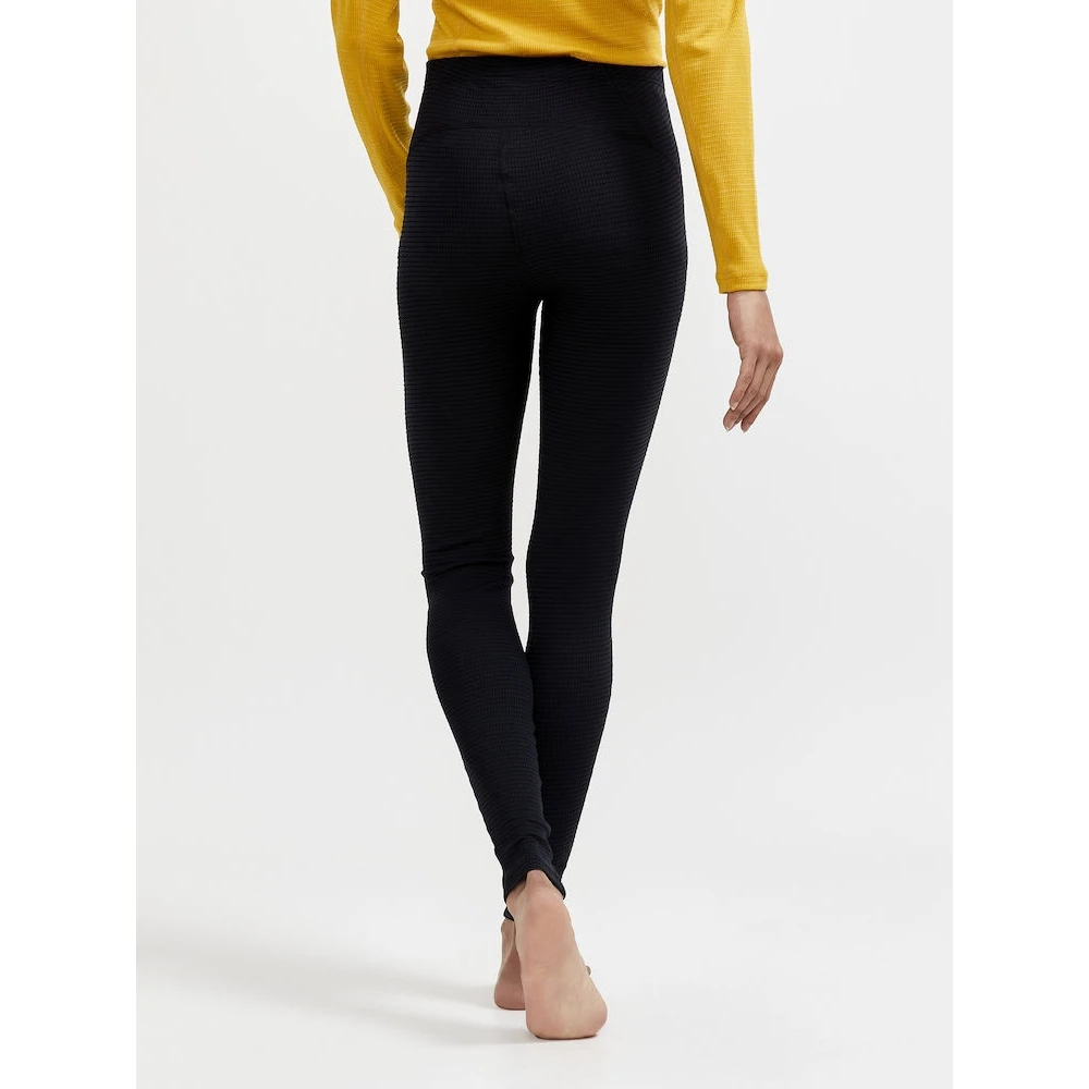 Craft PRO Wool Extreme X Pant W - Zwart 5 Craft PRO Wool Extreme X Pant W - Zwart - Afbeelding 5