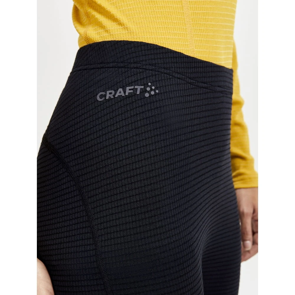 Craft PRO Wool Extreme X Pant W - Zwart 2 Craft PRO Wool Extreme X Pant W - Zwart - Afbeelding 2