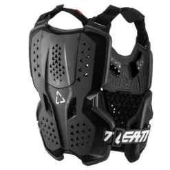LEATT Chest Protector 3.5 - Beschermvest - Zwart -Aanbiedingen Vlot Fiets Winkel einzelnertz