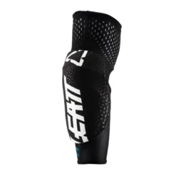 LEATT Elbow Guard 3DF 5.0 - Elleboogbeschermer - Zwart/wit -Aanbiedingen Vlot Fiets Winkel elbowguard side