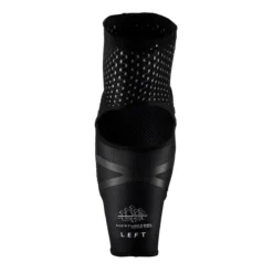 LEATT Elbow Guard 3DF 5.0 - Elleboogbeschermer - Zwart/wit -Aanbiedingen Vlot Fiets Winkel elbowguardxHUGCrk5yUDVm