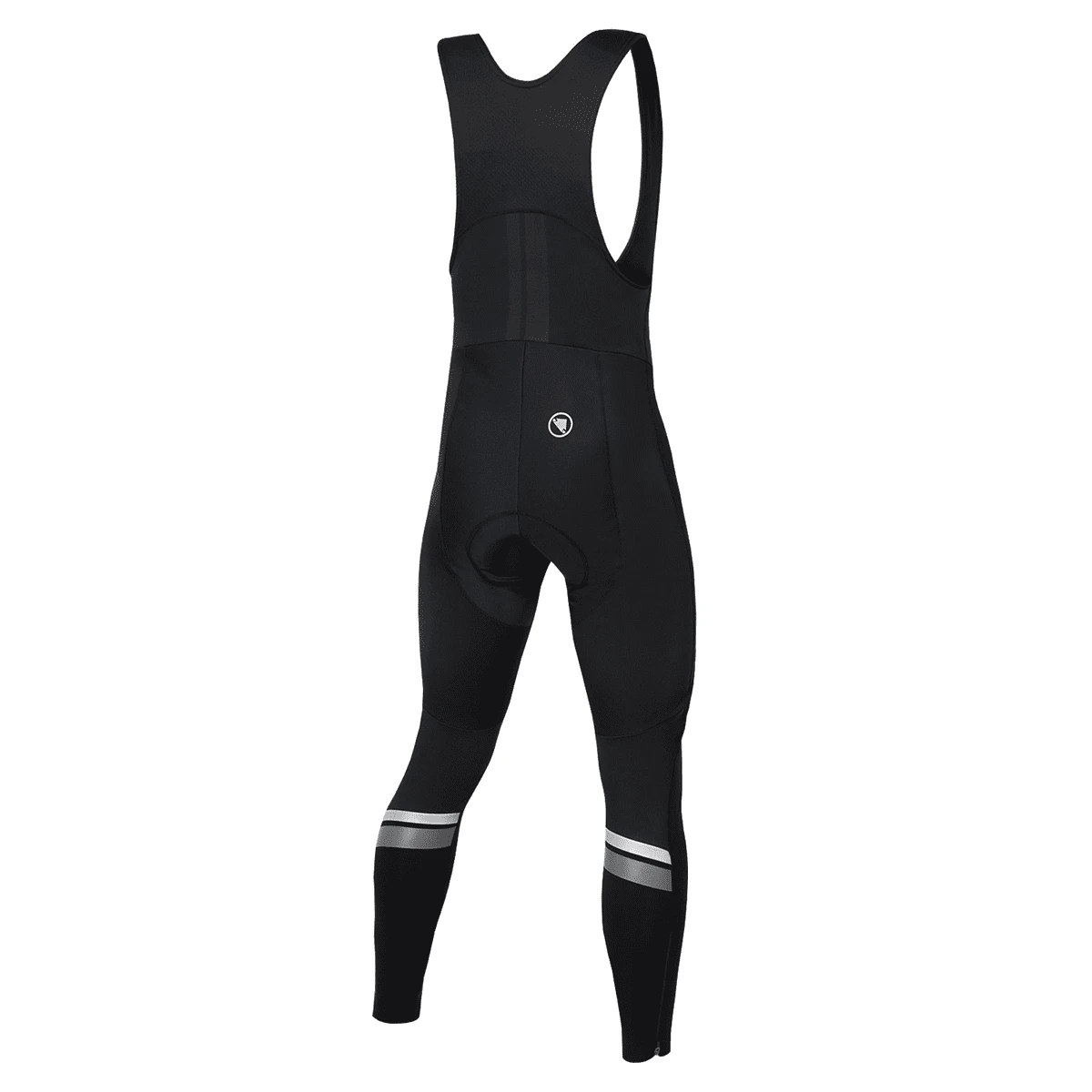 Endura Windchill Bibtights - Wielershort - Zwart 2 Endura Windchill Bibtights - Wielershort - Zwart - Afbeelding 2