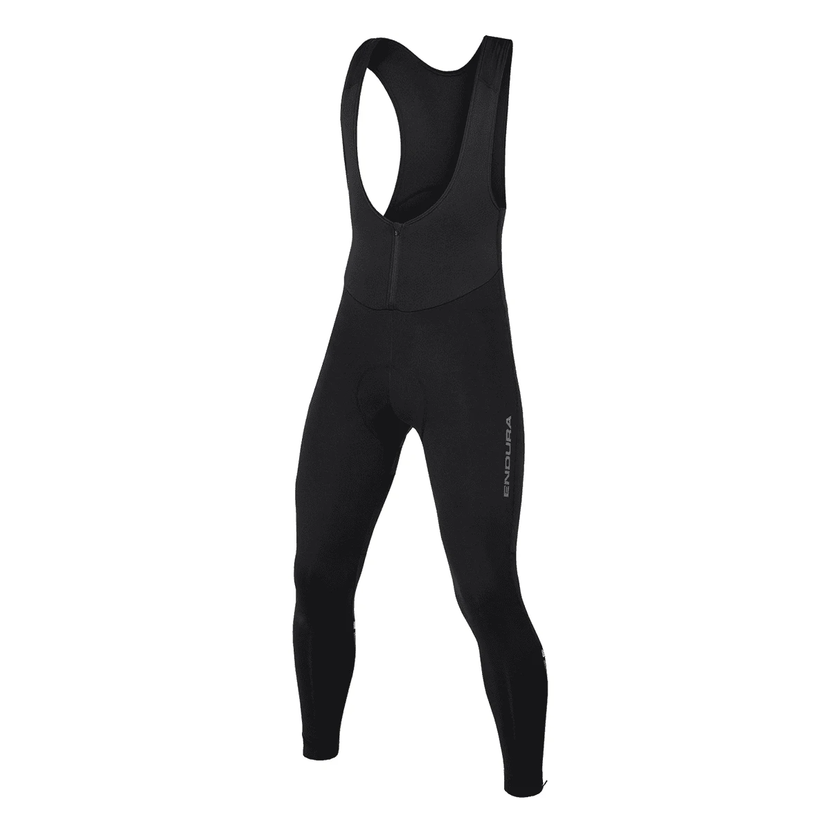 Endura Windchill Bibtights - Wielershort - Zwart 1 Endura Windchill Bibtights - Wielershort - Zwart