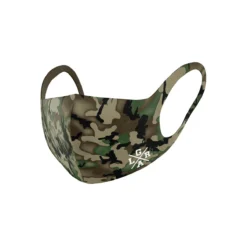 LOOSE RIDERS Gezichtsmasker - Camo Bos