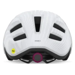 Giro Armatuur Mips II Y - Mat Wit/roze Rimpeling -Aanbiedingen Vlot Fiets Winkel giro fixture mips youth 29 1336062