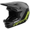 Giro Insurgent Spherical - Mat Zwart/ano Lime