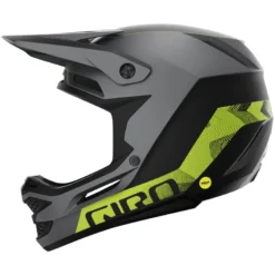 Giro Insurgent Spherical - Mat Zwart/ano Lime 7 Giro Insurgent Spherical - Mat Zwart/ano Lime -Aanbiedingen Vlot Fiets Winkel giro insurgent 11
