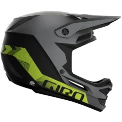 Giro Insurgent Spherical - Mat Zwart/ano Lime 6 Giro Insurgent Spherical - Mat Zwart/ano Lime -Aanbiedingen Vlot Fiets Winkel giro insurgent 12