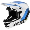 Giro Insurgent Spherical - Mat Wit/ano Blauw