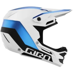 Giro Insurgent Spherical - Mat Wit/ano Blauw -Aanbiedingen Vlot Fiets Winkel giro insurgent 16