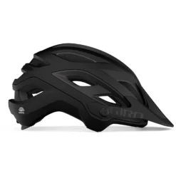 Giro Merit Spherical Fietshelm - Mat Zwart/glanzend Zwart 7 Giro Merit Spherical Fietshelm - Mat Zwart/glanzend Zwart -Aanbiedingen Vlot Fiets Winkel giro merit spherical mtb helmet matte black gloss black 2 1126009