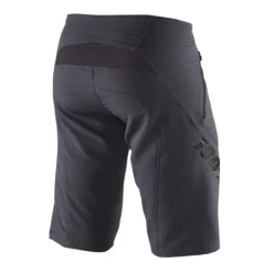100% Airmatic Enduro/Trail Korte Broek - Grijs 3 100% Airmatic Enduro/Trail Korte Broek - Grijs -Aanbiedingen Vlot Fiets Winkel grau2