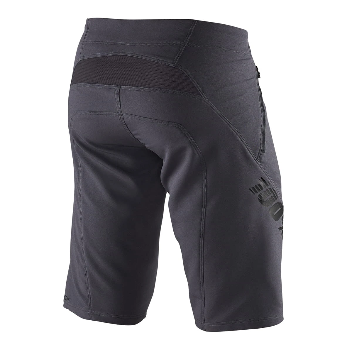 100% Airmatic Enduro/Trail Korte Broek - Grijs 2 100% Airmatic Enduro/Trail Korte Broek - Grijs - Afbeelding 2