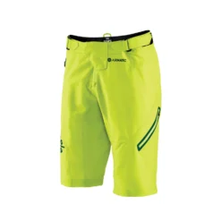 100% Airmatic Enduro/Trail Kort Gestoffeerd - LE Lime
