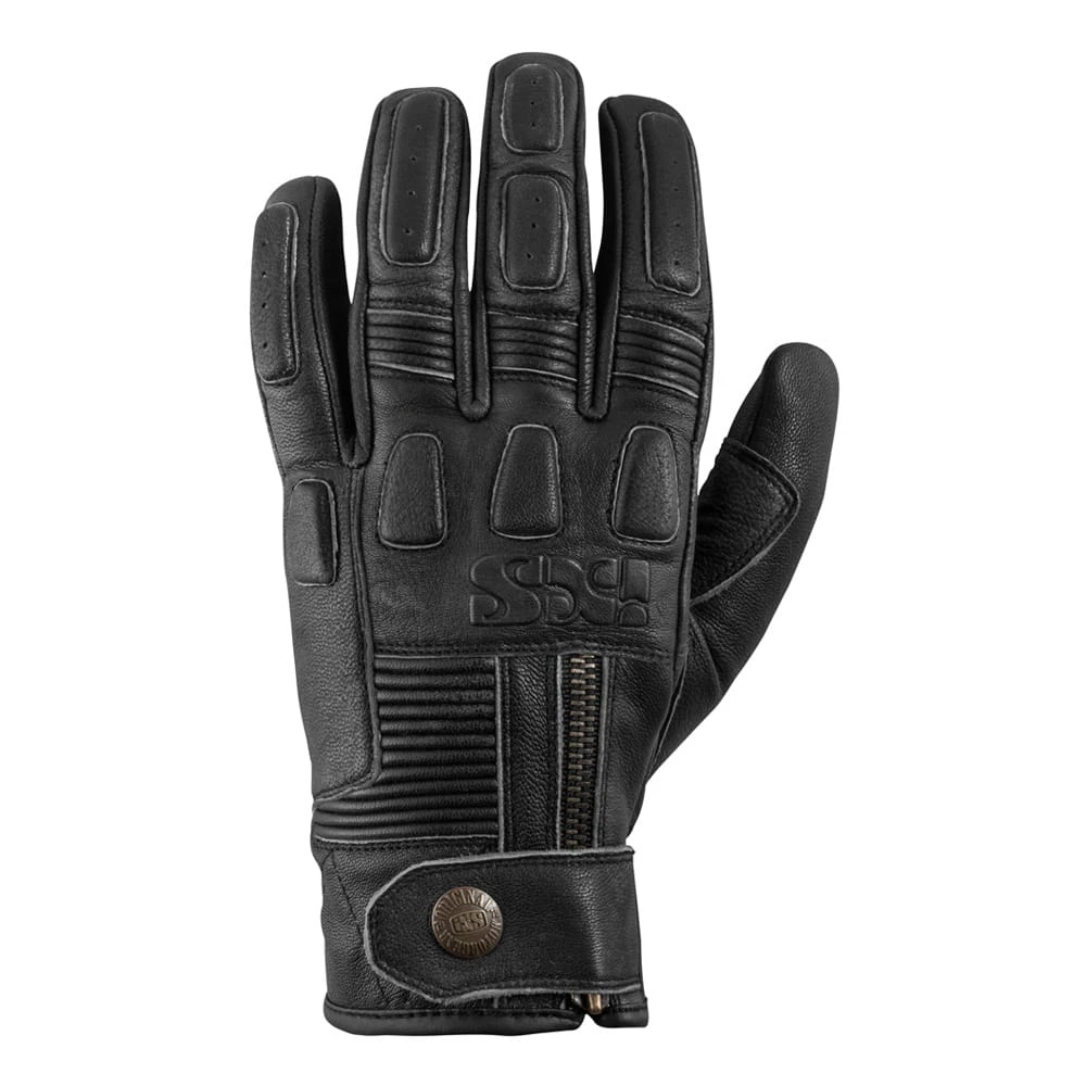 IXS Kelvin Handschoen - Zwart 1 IXS Kelvin Handschoen - Zwart