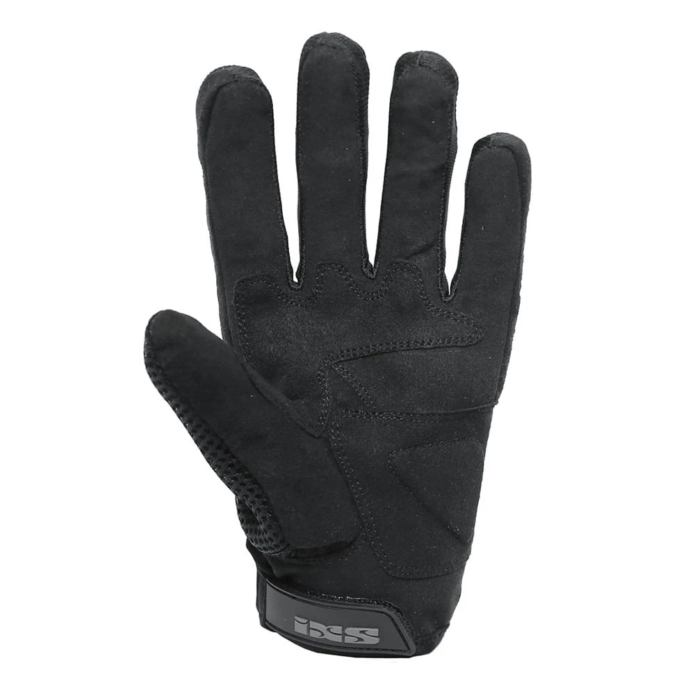 IXS Samur Evo Motorcycle Handschoenen - Zwart 2 IXS Samur Evo Motorcycle Handschoenen - Zwart - Afbeelding 2