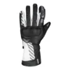 IXS Tour-handschoen Glasgow-ST 2.0 - Zwart-lichtgrijs