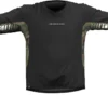 LOOSE RIDERS Tech Heren Jersey Longsleeve - Stealth Camo