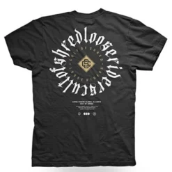 LOOSE RIDERS Tech Heren Jersey Korte Mouw - Faction Zwart-S -Aanbiedingen Vlot Fiets Winkel image279