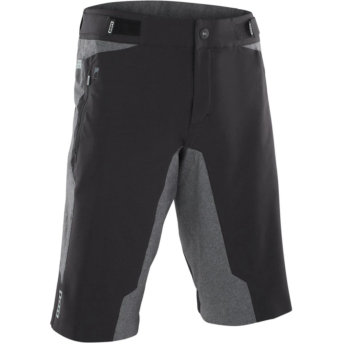 ION Wielershort Traze Amp AFT Heren - Zwart 1 ION Wielershort Traze Amp AFT Heren - Zwart
