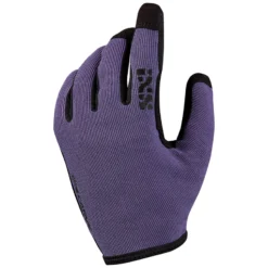 IXS Carve Dames Handschoenen - Paars -Aanbiedingen Vlot Fiets Winkel ix glo 9410 CARVE WOMEN GLOVES GRAPE 472 510 9410 515 BACK