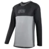 IXS Trigger X Lange Mouw Jersey - Grijs/Zwart