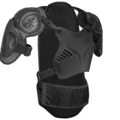 IXS Hammer EVO Protector Jas - Zwart