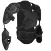 IXS Assault EVO Protector Jas - Zwart