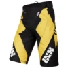 IXS Vertic 6.1 DH Shorts - Geel/zwart