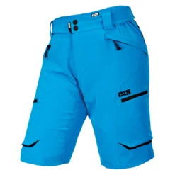 IXS Tema 6.1 Trail Shorts - Fluor Blauw