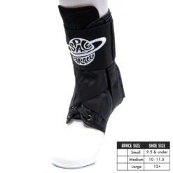 Enkelbeschermers - Zwart -Aanbiedingen Vlot Fiets Winkel kn chelschonerCtYo2NM3I7oCi 1