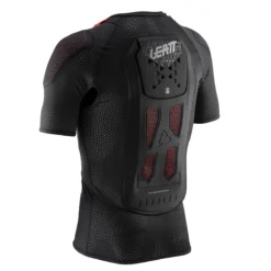LEATT AirFlex Body Protector Tee Korte Mouw - Zwart -Aanbiedingen Vlot Fiets Winkel kolen