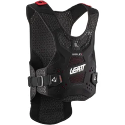 LEATT Borstbeschermer AirFlex Zwart 6 LEATT Borstbeschermer AirFlex Zwart -Aanbiedingen Vlot Fiets Winkel leatt chest protector airflex black 2 4