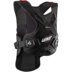 LEATT Borstbeschermer AirFlex Vrouw Zwart -Aanbiedingen Vlot Fiets Winkel leatt chest protector airflex woman black 2