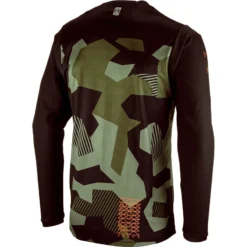 LEATT MTB Gravity 3.0 Jersey Camo 7 LEATT MTB Gravity 3.0 Jersey Camo -Aanbiedingen Vlot Fiets Winkel leatt mtb gravity 3 0 jersey camo 1