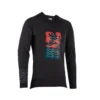 LEATT MTB Gravity 2.0 Jersey Zwart